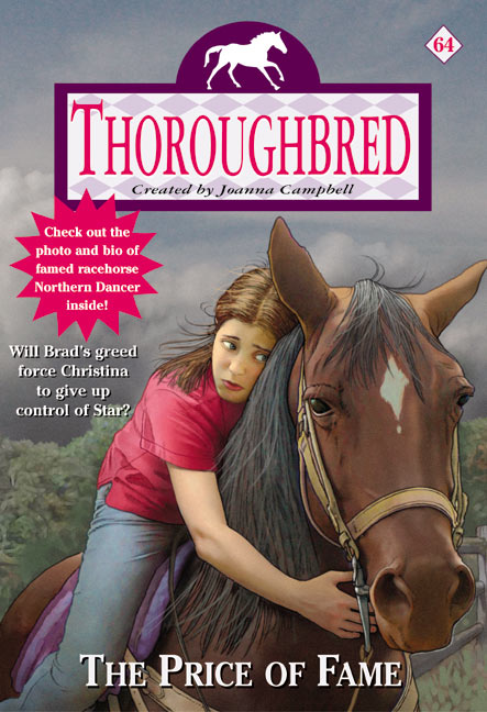 Thoroughbred #64:The Price of Fame