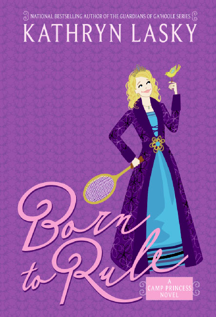 Camp Princess 1: Born to Rule