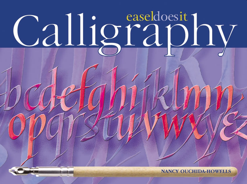 Calligraphy: Easel-Does-It