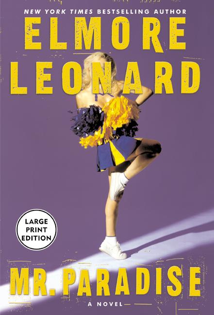 Mr. Paradise: A Novel