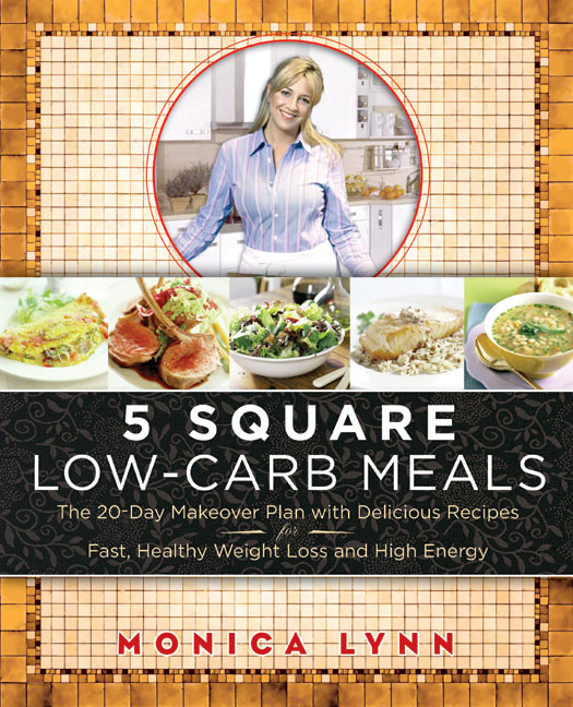 5 Square Low-Carb Meals