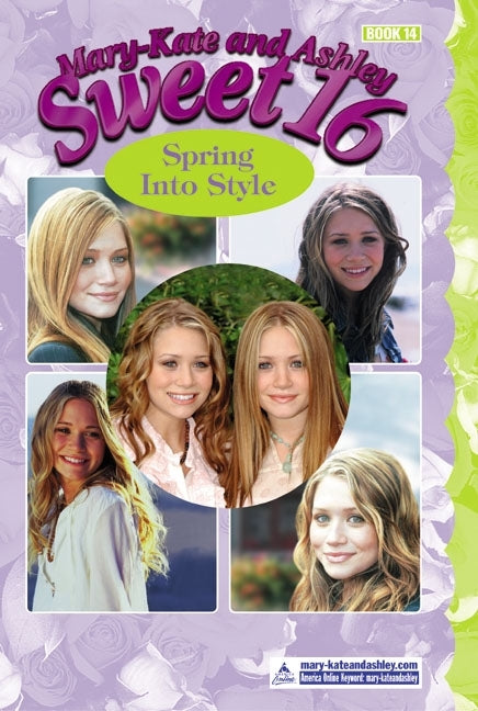 Mary-Kate & Ashley Sweet 16 #14: Spring into Style