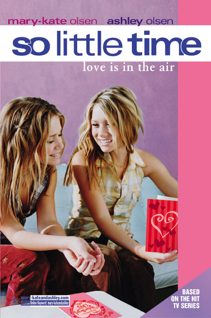 So Little Time #13: Love Is in the Air