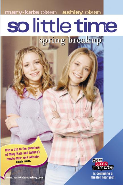 So Little Time #14: Spring Breakup