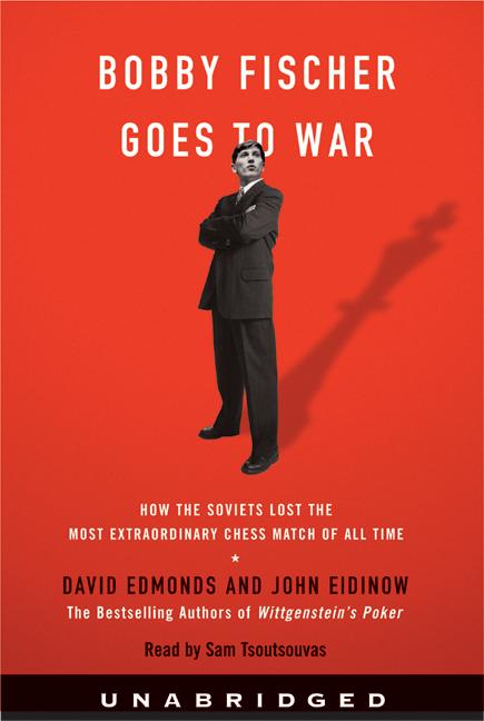 Bobby Fischer Goes to War