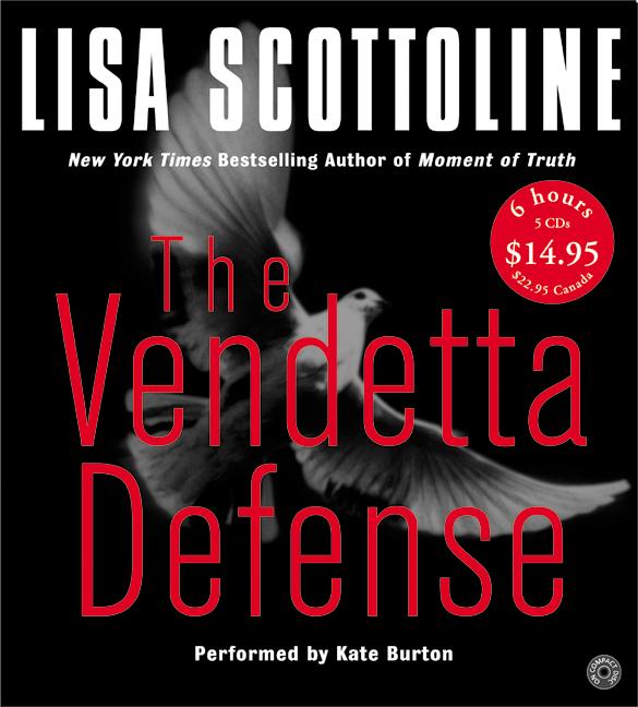 The Vendetta Defense CD Low Price