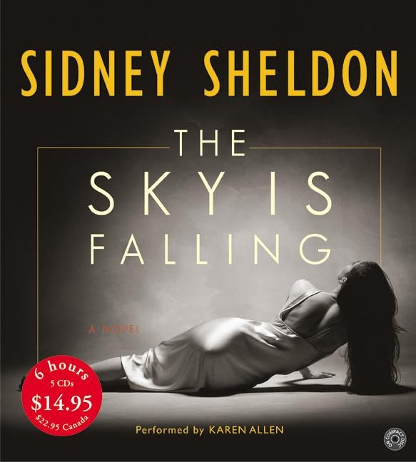 The Sky is Falling CD Low Price