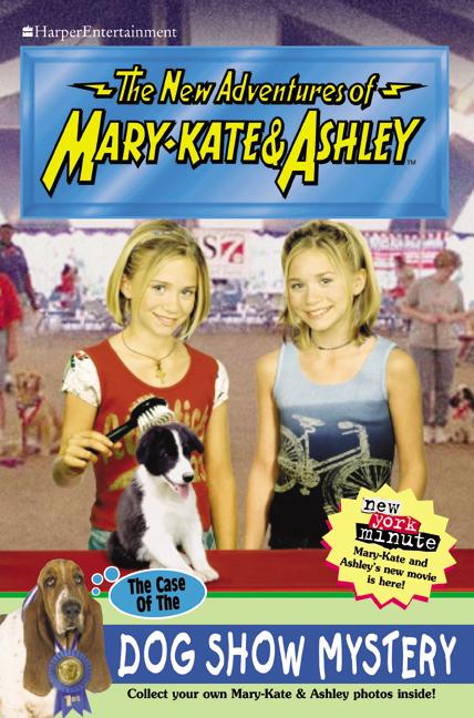 New Adventures of Mary-Kate & Ashley #41: The Case of the Dog Show Mystery