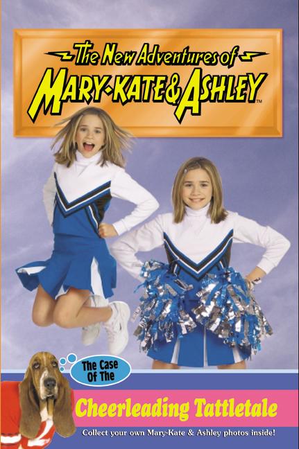 New Adventures of Mary-Kate & Ashley #42: The Case of the Cheerleading Tattletal