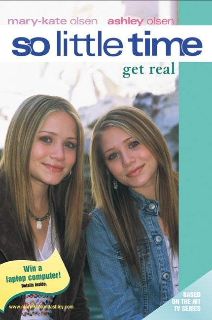 So Little Time #15: Get Real