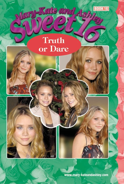 Mary-Kate & Ashley Sweet 16 #16: Truth or Dare