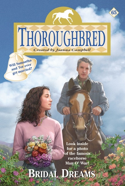 Thoroughbred #65: Bridal Dreams