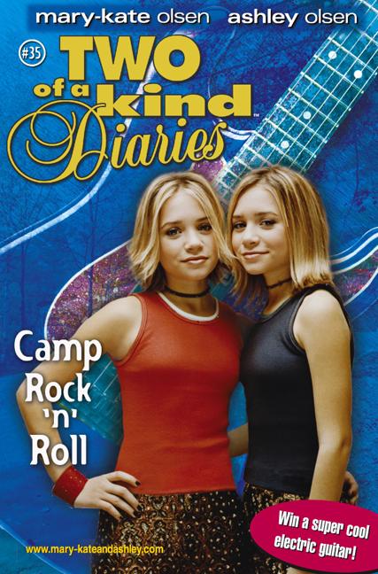 Two of a Kind #35: Camp Rock 'n' Roll