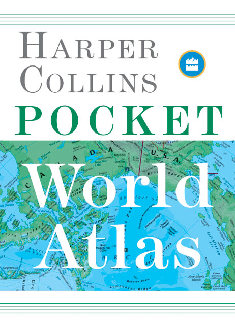 HarperCollins Pocket World Atlas