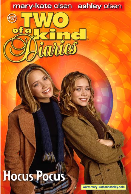 Two of a Kind #37: Hocus-pocus