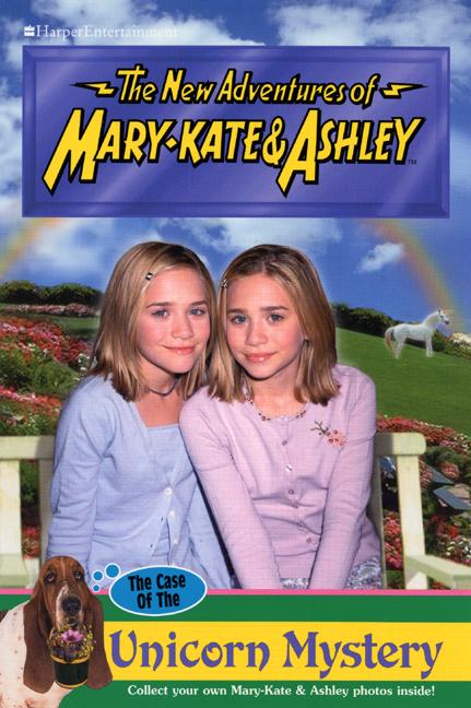 New Adventures of Mary-Kate & Ashley #46: The Case of the Unicorn Mystery