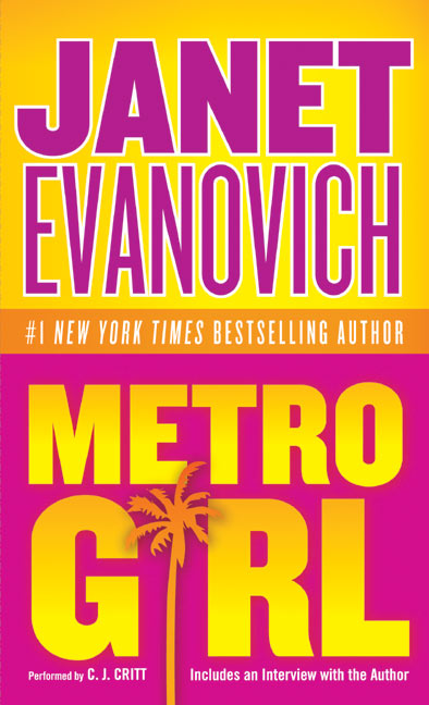 Metro Girl