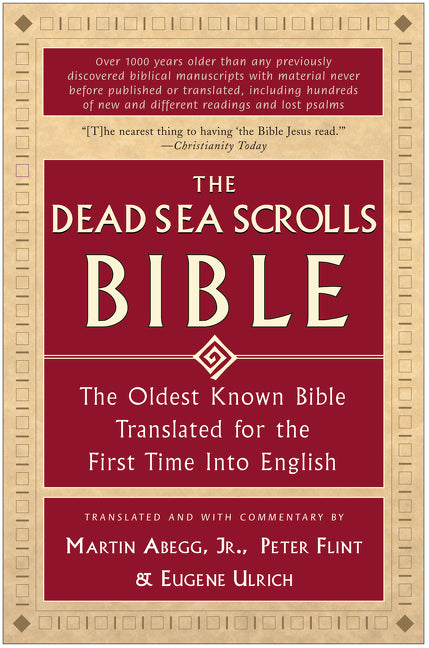 The Dead Sea Scrolls Bible