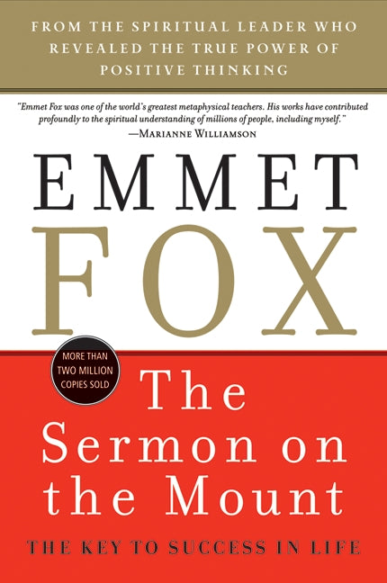 The Sermon on the Mount: The Key to Success in Life