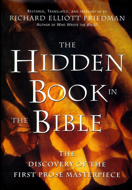 The Hidden Book in the Bible