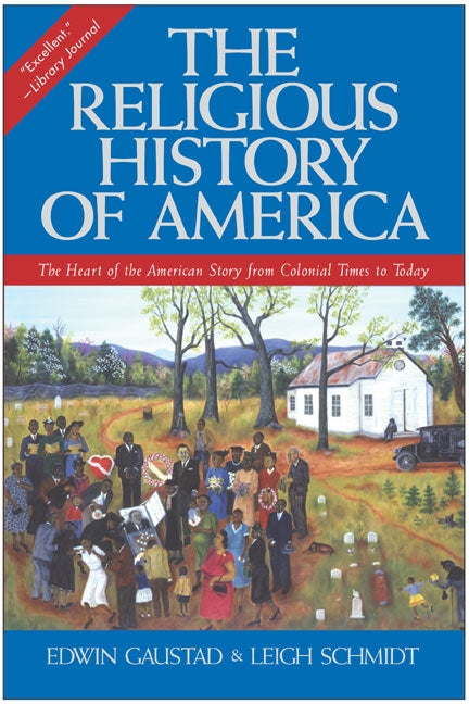 The Religious History of America