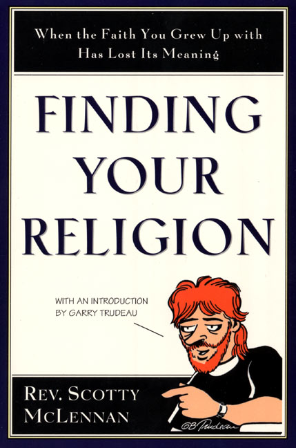 Finding Your Religion