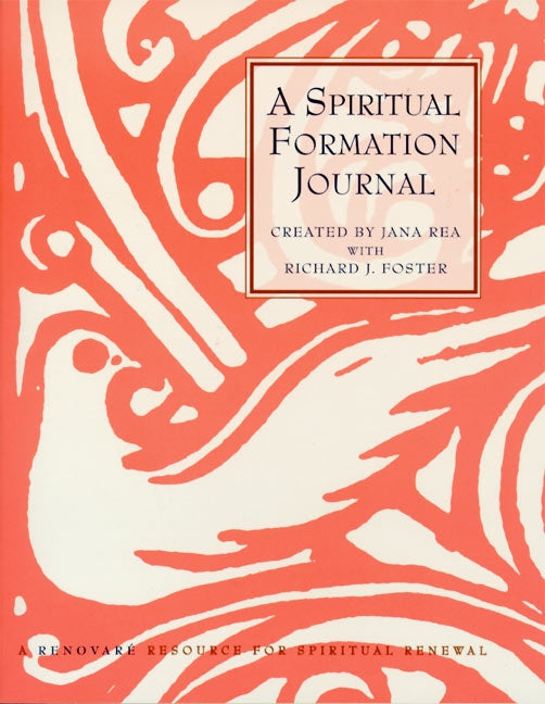 A Spiritual Formation Journal
