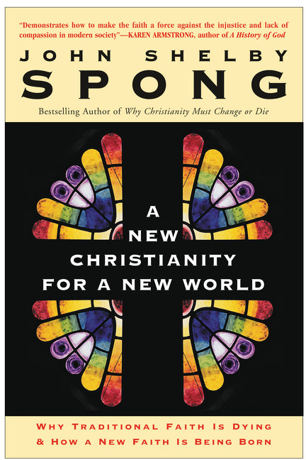 A New Christianity for a New World