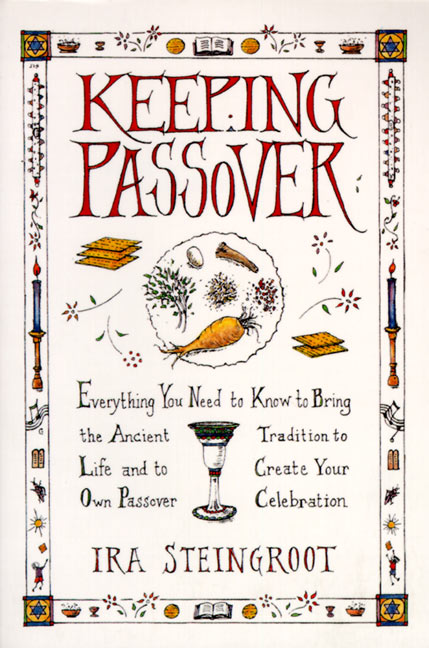 Keeping Passover