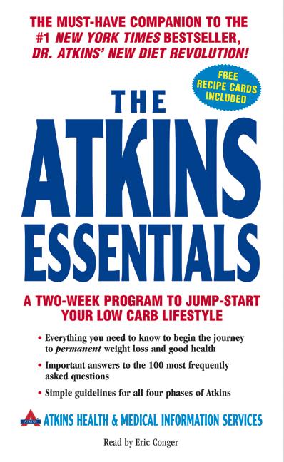 The Atkins Essentials