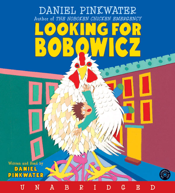 Looking for Bobowicz CD