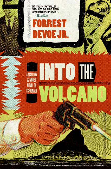 Into the Volcano