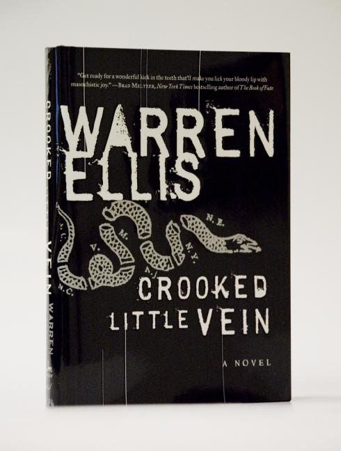 Crooked Little Vein