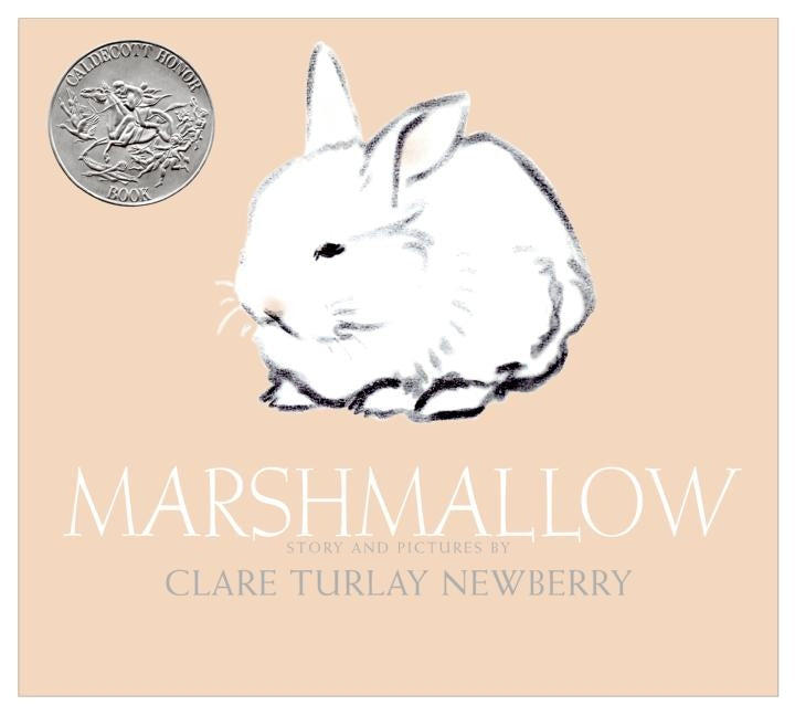 Marshmallow: An Easter And Springtime Book For Kids