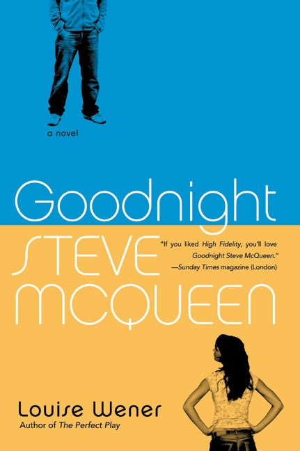 Goodnight Steve McQueen