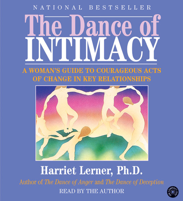 The Dance of Intimacy CD