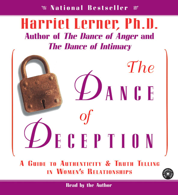 The Dance of Deception CD