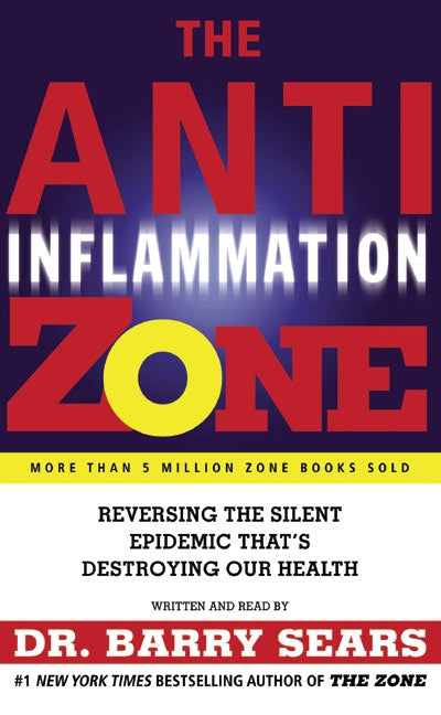 The Anti-Inflammation Zone