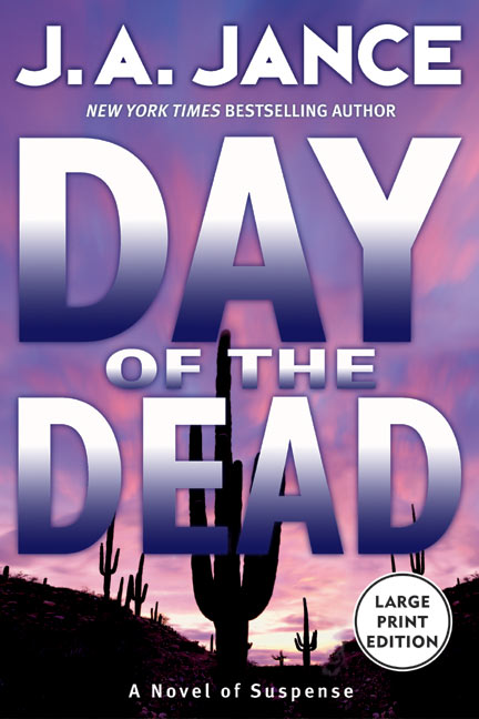 Day of the Dead: A Novel of Suspense