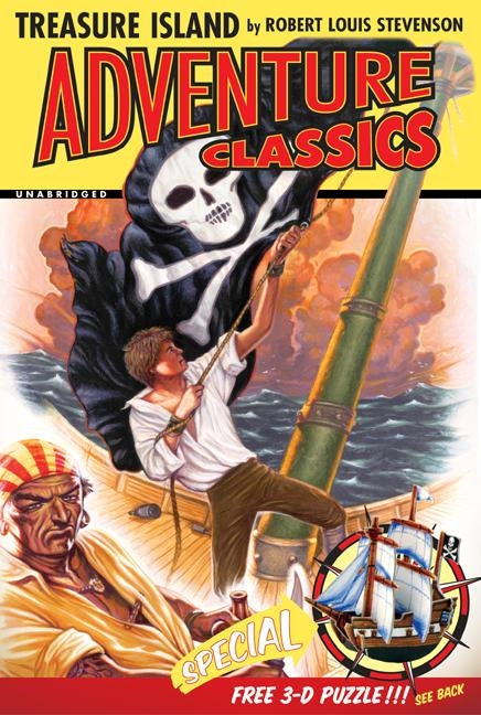 Treasure Island Adventure Classic
