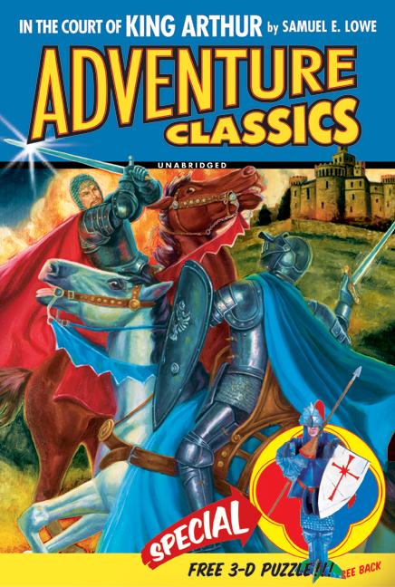 In the Court of King Arthur Adventure Classic