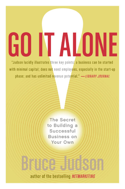 Go It Alone!