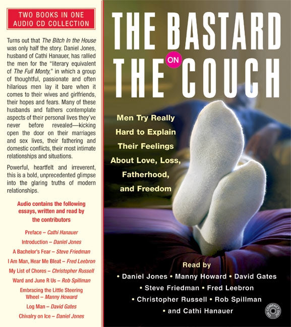 Bastard on the Couch, The CD