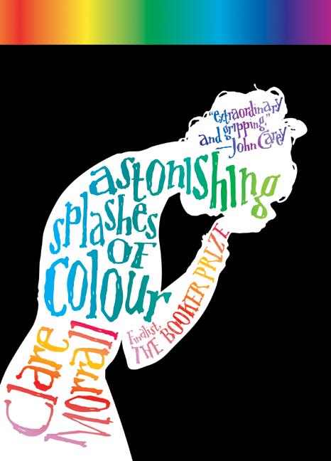 Astonishing Splashes of Colour
