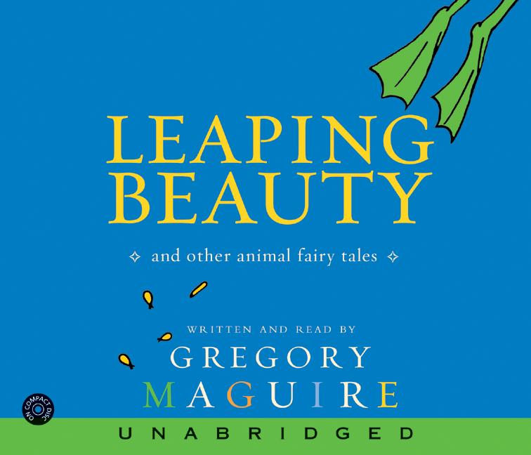 Leaping Beauty CD