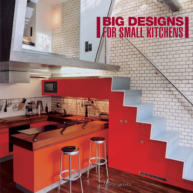 Big Designs for Small Kitchens