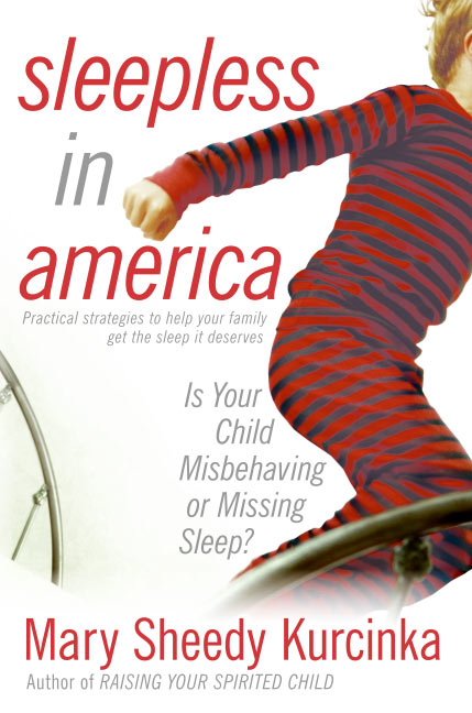 Sleepless in America: Is Your Child Misbehaving or Missing Sleep?