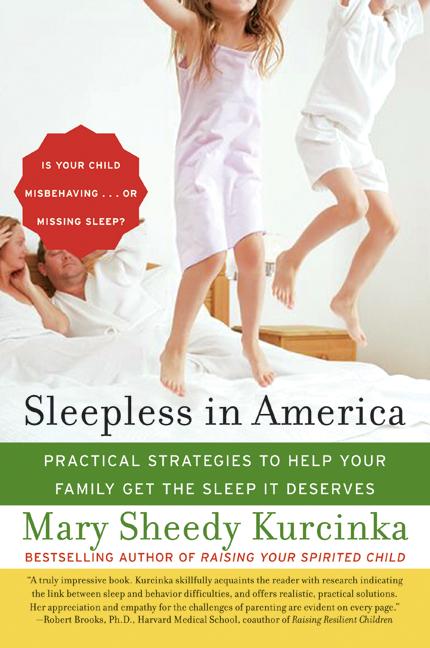 Sleepless in America: Is Your Child Misbehaving...or Missing Sleep?