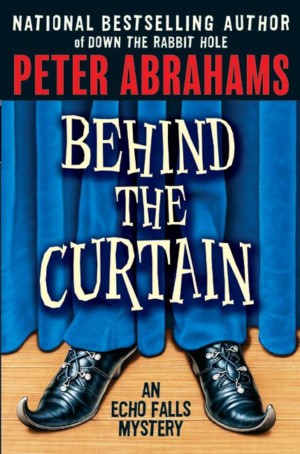 Behind the Curtain