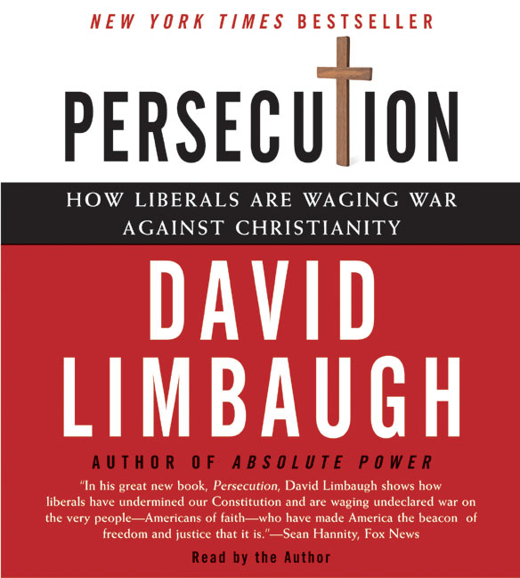 Persecution CD